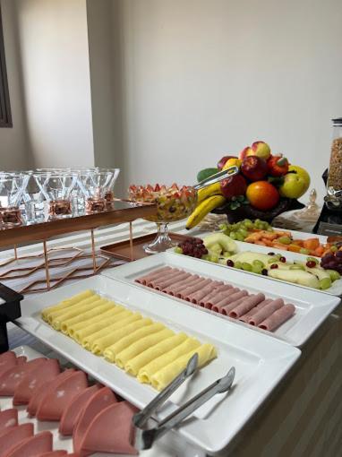 Mg Apto Com Cozinha Куяба Екстер'єр фото